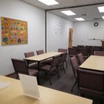 Chapel kidz classroom